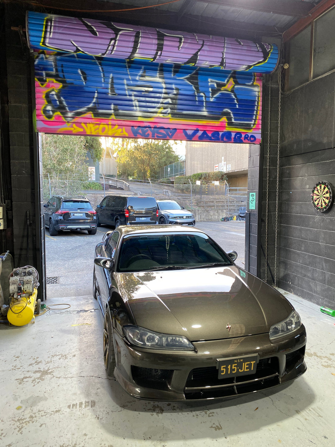 R34 GTR – Interior, Reimagined