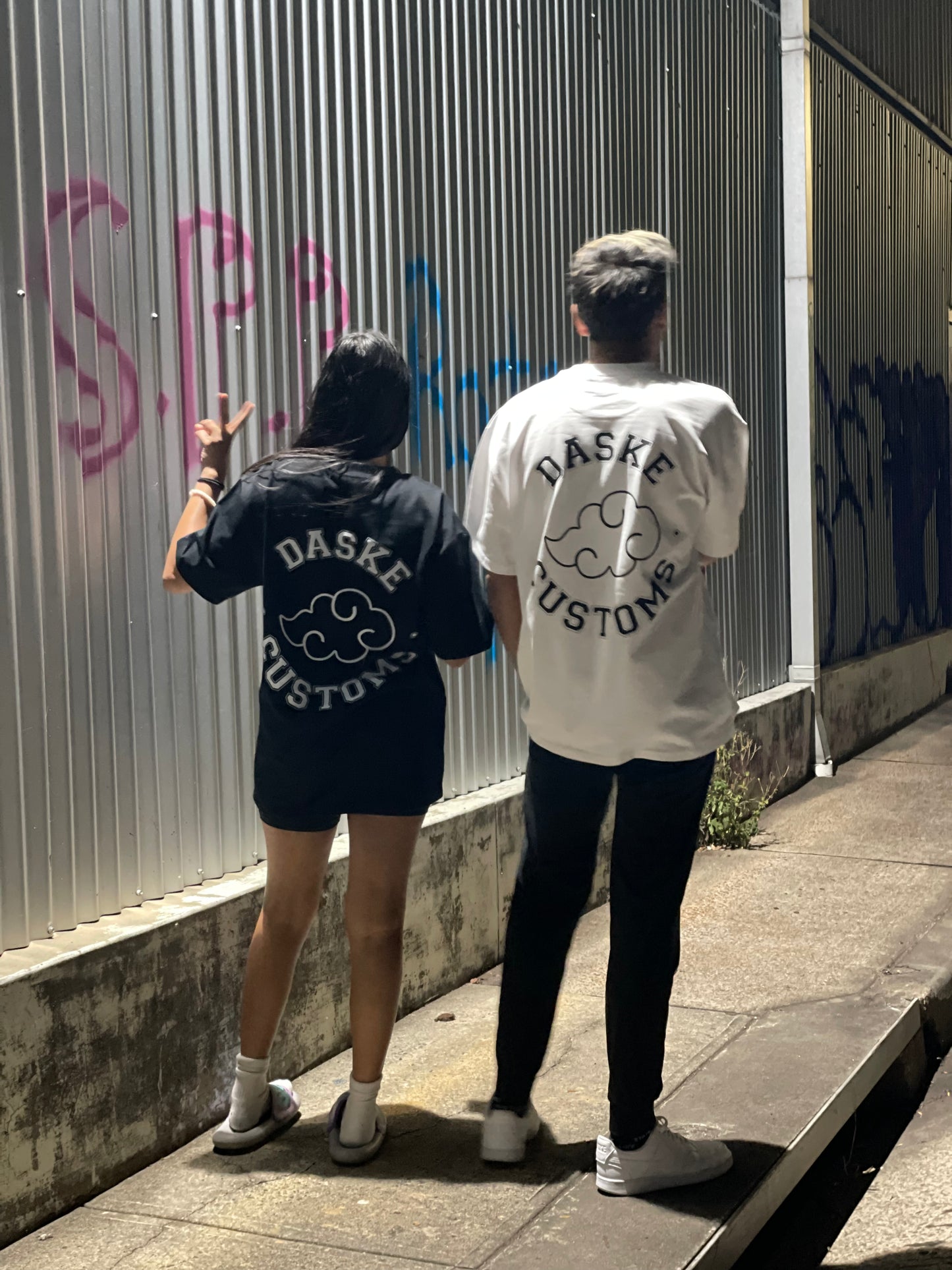 Daske Customs Oversize Tee
